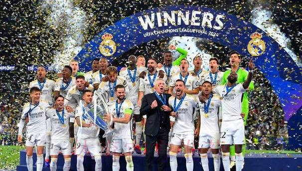 皇马在本赛季欧冠共获得1亿3248万欧元奖金